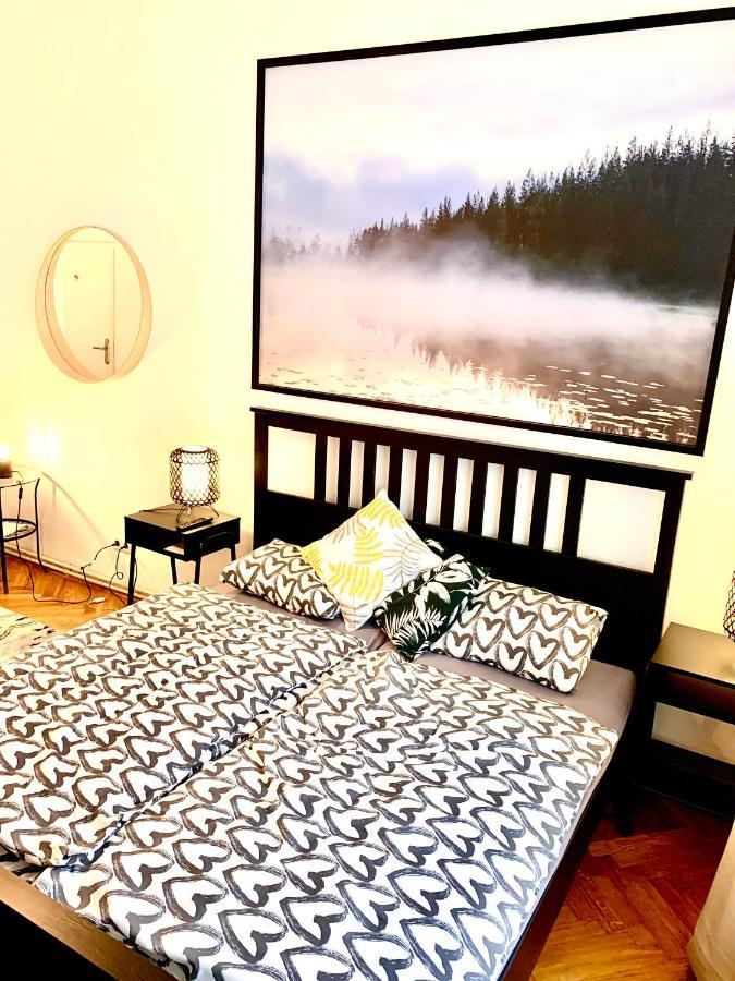 Urban City Retreat - By Nahuen Suites Graz Kültér fotó